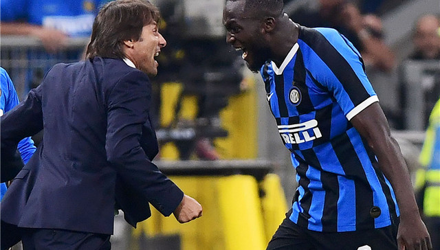 米兰德比创收视纪录，连战连捷的国际米兰冲击尤文王朝