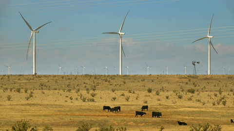 全球最大单一陆上风电基地今日开工，国内陆上风电迈入大型化时代