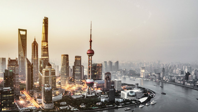 建国70周年,上海,历史