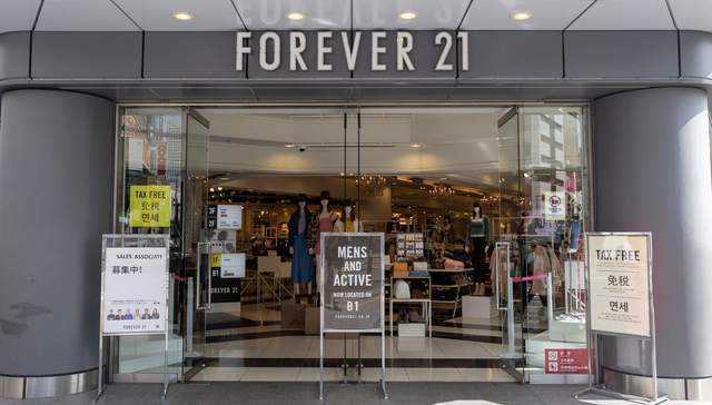 Forever 21也将退出日本市场，失去亚洲的快时尚何去何从？