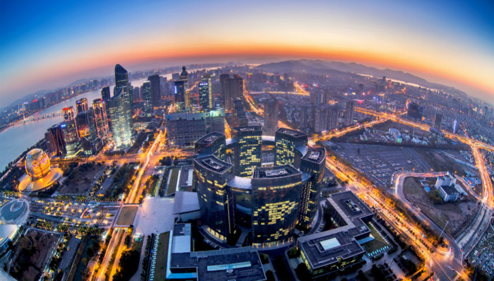 财经速递,楼市