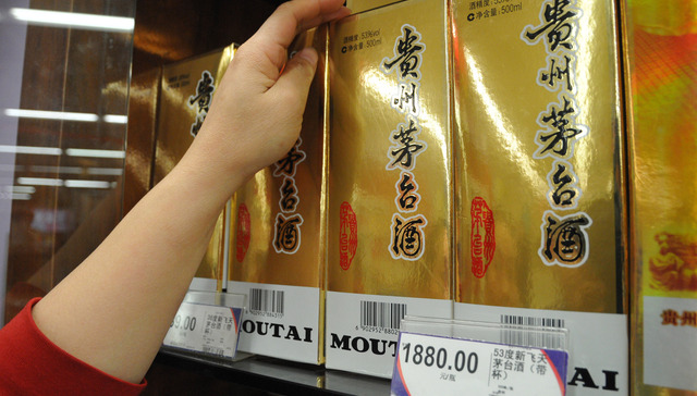 贵州茅台,价格下跌