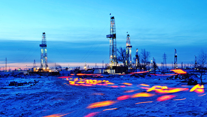 中石油,石油勘探