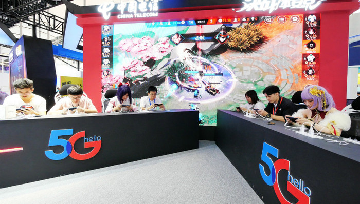 中国游戏走过22年 上市公司市值突破5000亿美元 未成年人保护成厂商重中之重