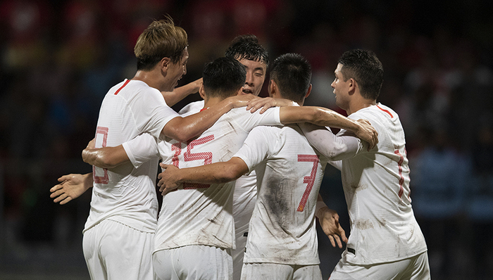 【体育晚报】国足公布世预赛大名单 东京奥运预赛国奥陷死亡之组