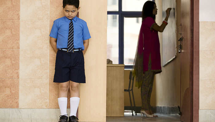 广东,体罚,教师惩戒权