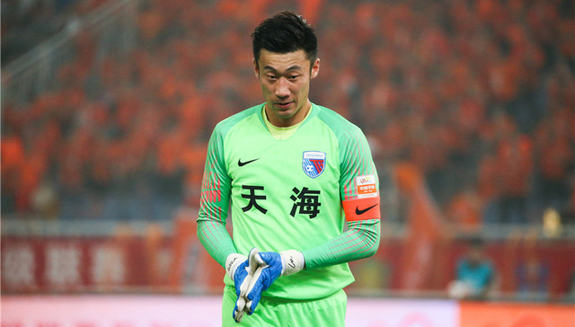 醉驾被判处4个月拘役，国门张鹭赛季报销