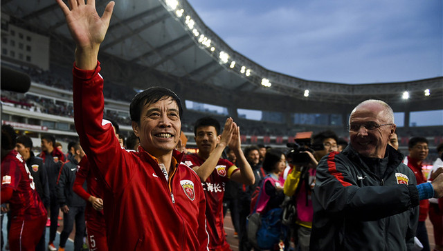 【深度】“闯入者”陈戌源