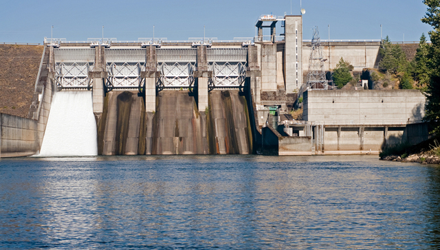 三峡水利,资产重组
