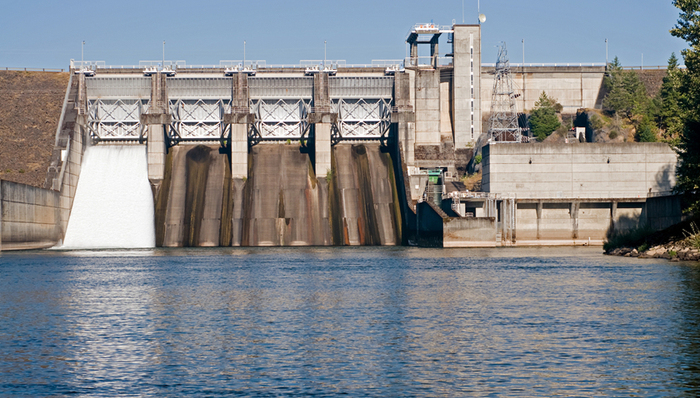 三峡水利,资产重组