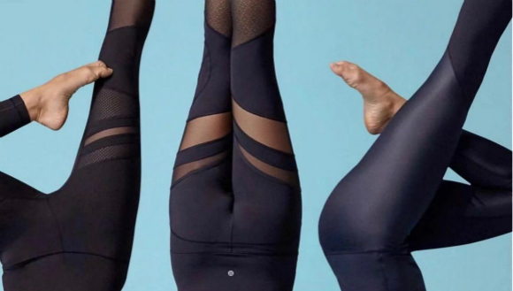 lululemon瑜伽