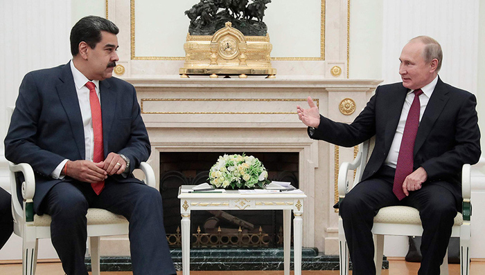 权力游戏,俄罗斯方块,拉丁美洲