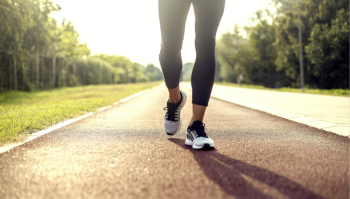 朋友圈晒步数不是目的 科学走路才能强身健体