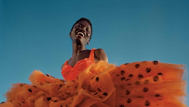 从碧昂斯的封面到独立摄影：新一代黑人时尚摄影师