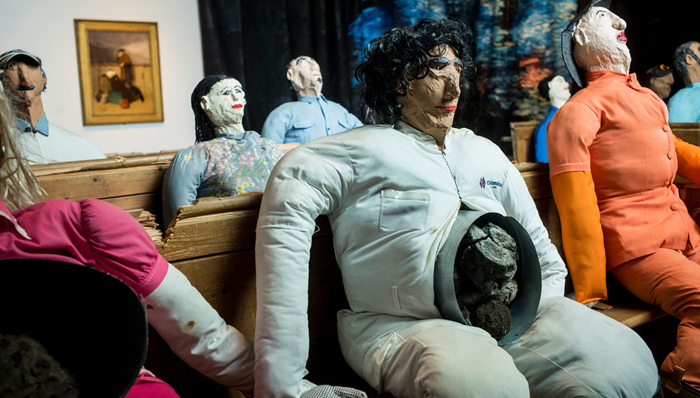 当代艺术,活动与展览,特纳奖