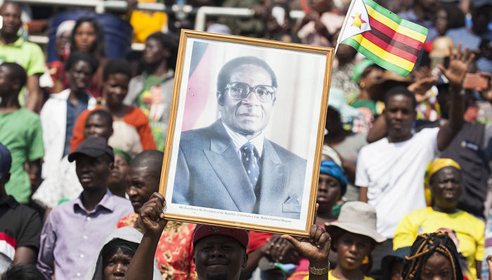 环球人物,非洲政治,权力游戏