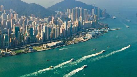 经济日报：这样的香港我们怎能不珍惜