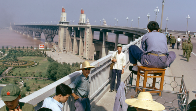 “这是昨天的中国”：布鲁诺·巴贝镜头里的中国