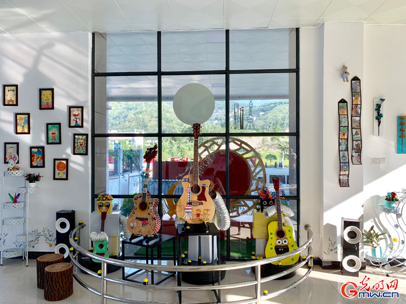 【新中国从这里走来】正安吉他产业的“野心”:打造“中国唯一、世界一流”的吉他文化产业园