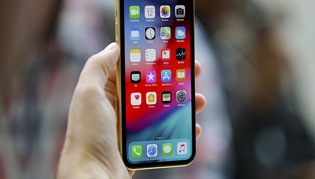 苹果,iPhone,智能手机