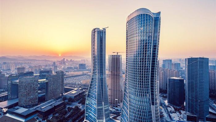 杭州,地产商,港资