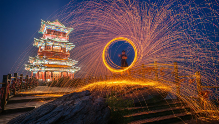 约8亿人次国庆出游折射我国旅游供需两旺