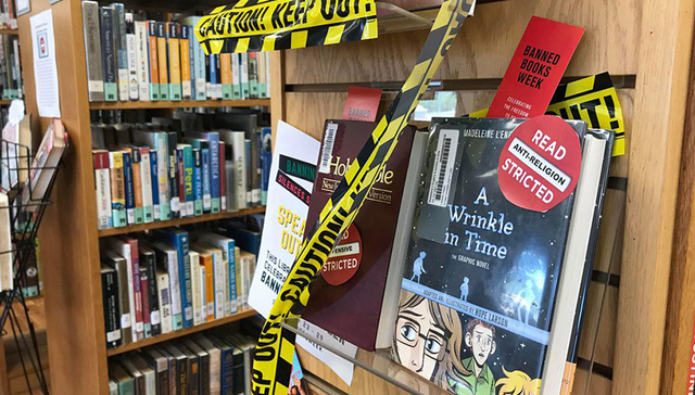 谁能决定一本书应不应该被踢出书店？