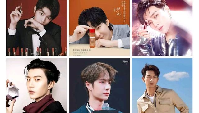 【思想界】男星代言化妆品：女性开始消费男色，还是父权社会的另一个圈套？