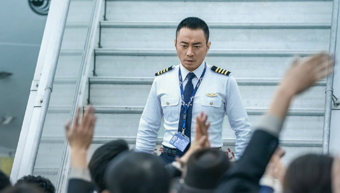 【专访】导演刘伟强：《中国机长》不只说机长，立体才好看