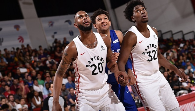 30天30队之猛龙：核心离队，卫冕路难行