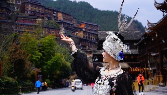 雷山，三个扶贫细节