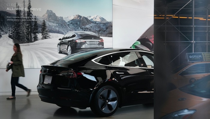 特斯拉,车圈观察