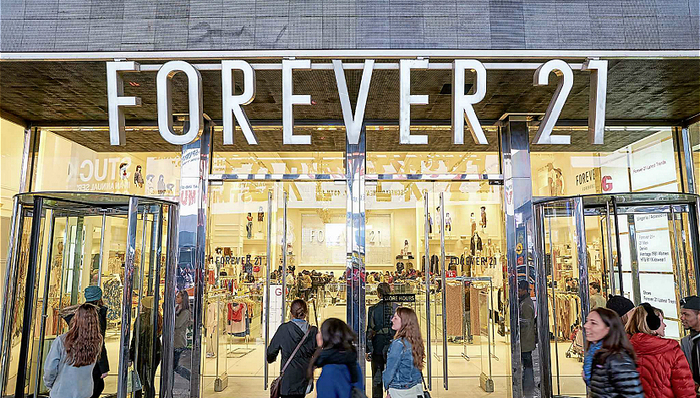 Forever 21正式申请破产重整，它该如何重生？