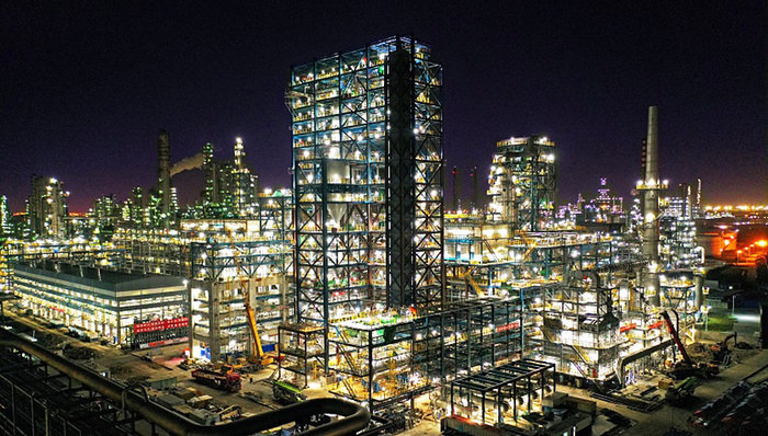 中石化，炼化