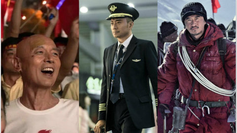 国庆当日票房7.87亿创纪录，主旋律大片为市场注入强心针