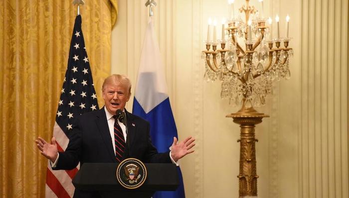 特朗普,弹劾,白宫,彭斯,蓬佩奥,民主党,传票