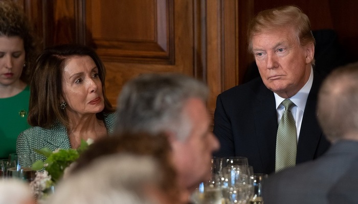 特朗普,弹劾,图源,电话门,宪法,调查,众议院议长,客户端,党领袖,官网