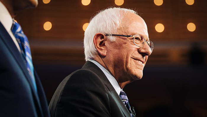 美国大选,天下故事