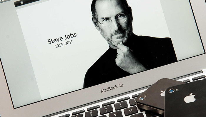 乔布斯,管理创新,苹果