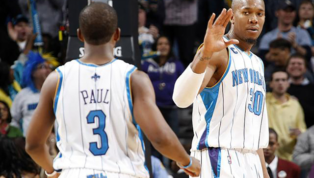 专访大卫·韦斯特：永远感激黄蜂时光，保罗非常出色