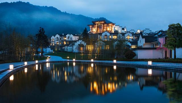 避世,CNY,新中式,十一长假,黄山风光,千岛湖,酒店,船屋,杭帮菜,悦榕庄