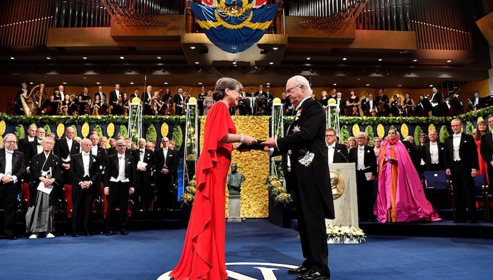 诺贝尔,得主,文学,和平,特朗普,环保,白人