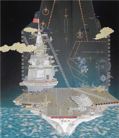 同贺国庆 共享荣光（逐梦70年）