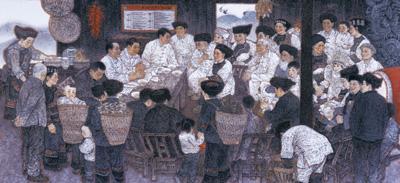 同贺国庆 共享荣光（逐梦70年）