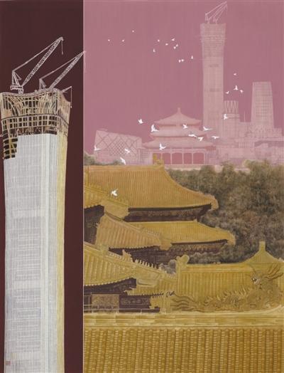 同贺国庆 共享荣光（逐梦70年）