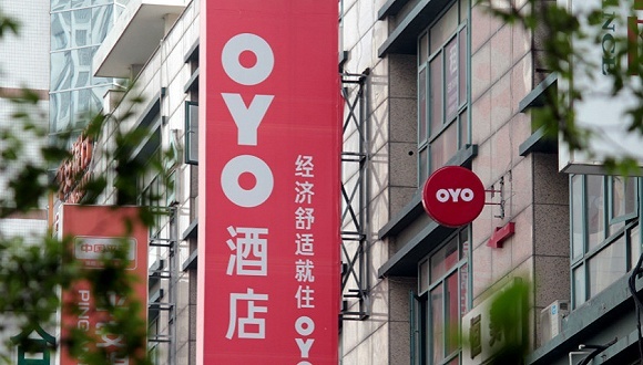 印度酒店创企OYO拟筹资15亿美元，估值100亿美元