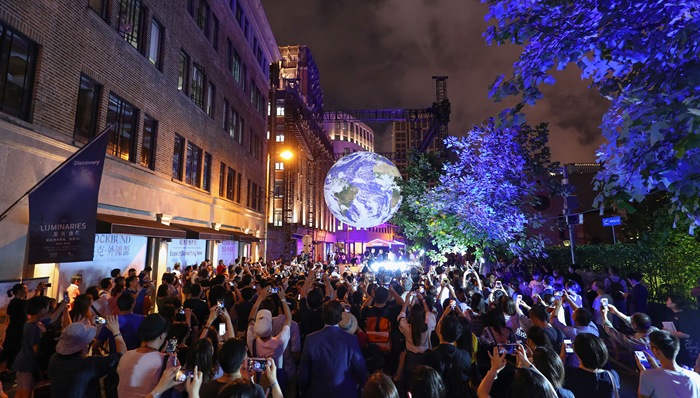 流媒体内容+主题公园，Discovery持续探索在中国的发展道路