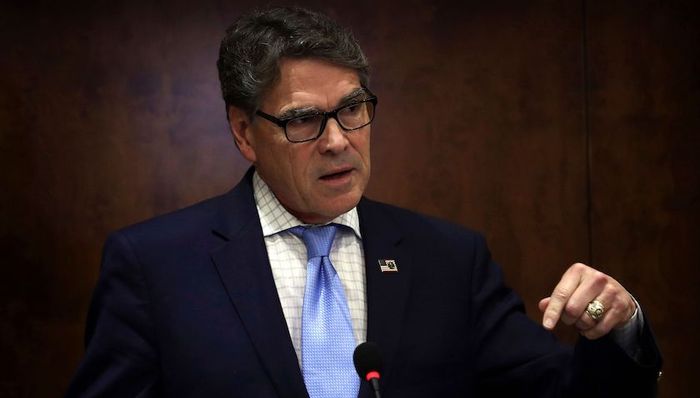 美国,电话,能源部长,天然气公司,高层,商业,弹劾,传票