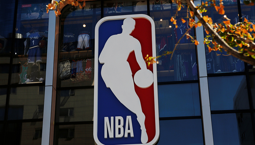 央视体育频道决定立即暂停NBA转播