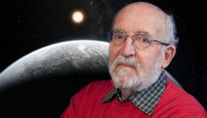 诺贝尔奖,物理学,宇宙,天体